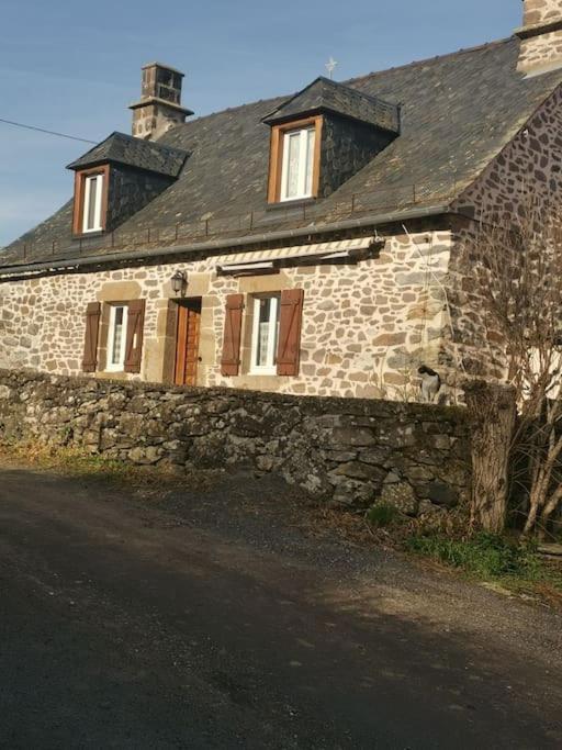 Maison Chez La Malie Le Monteil  Exterior photo